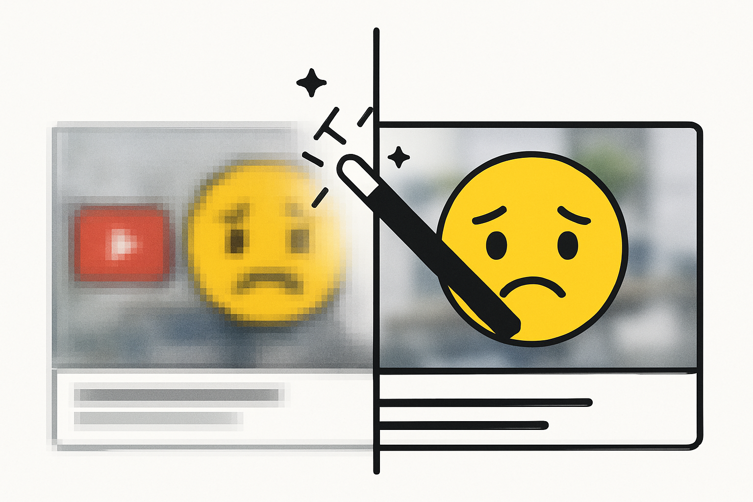 Why Is My YouTube Thumbnail Blurry? Causes and Fixes