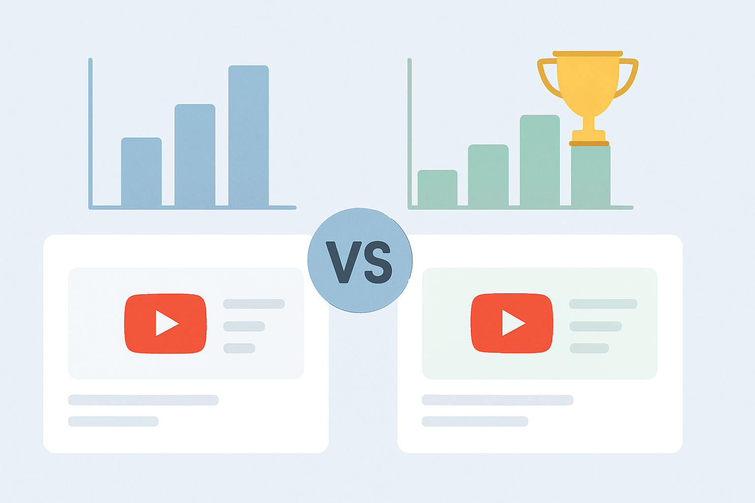 YouTube Thumbnail A/B Testing: How to Use Test & Compare in 2026
