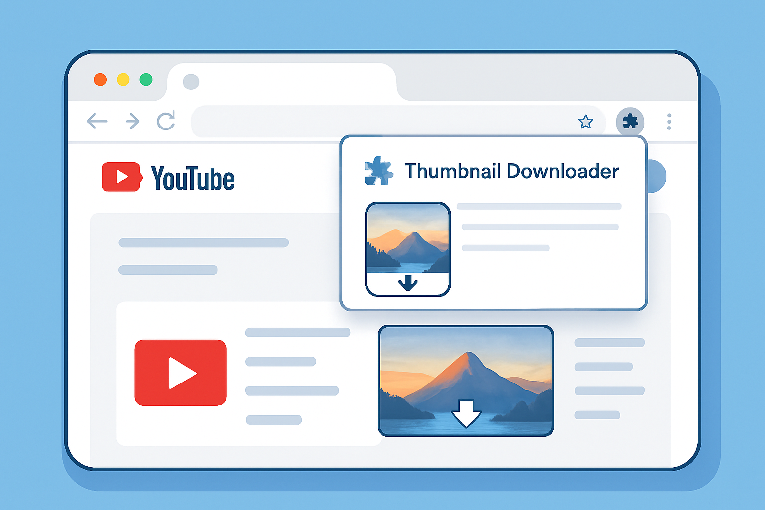 YouTube Thumbnail Downloader Extensions: Best Chrome Add-ons in 2026