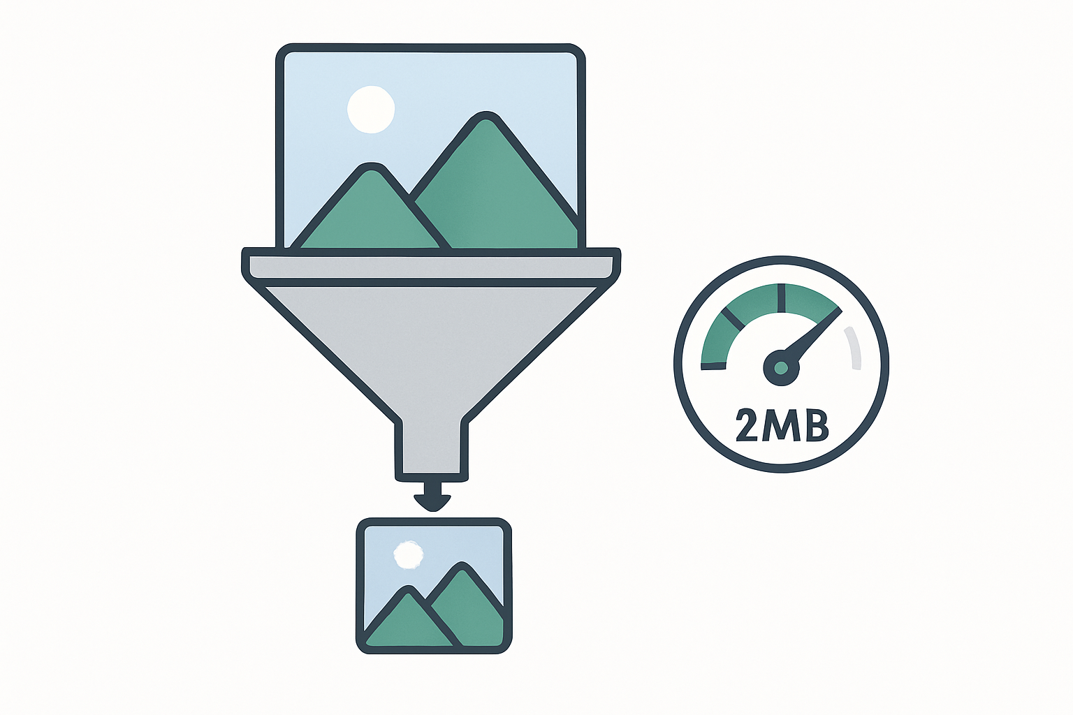 YouTube Thumbnail File Size Limit: How to Stay Under 2MB Without Losing Quality
